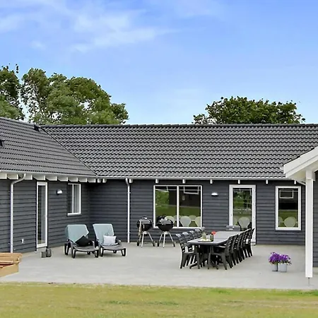 Villavilla 316 - Skastrup Strand, Fyn Og Oer بوجنسي