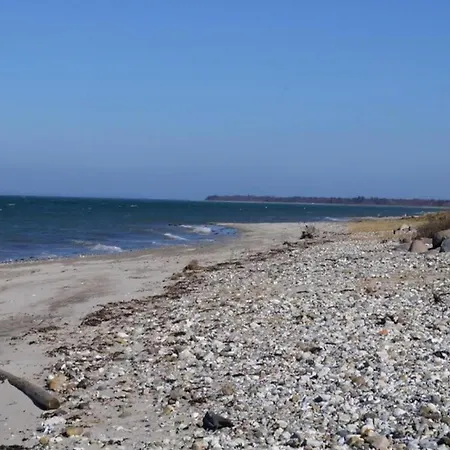 Villavilla 316 - Skastrup Strand, Fyn Og Oer Feriehus *