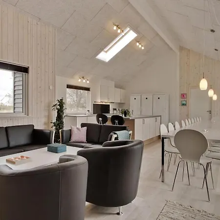 Feriehus Villavilla 316 - Skastrup Strand, Fyn Og Oer *