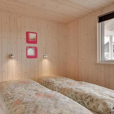Feriehus Villavilla 316 - Skastrup Strand, Fyn Og Oer *